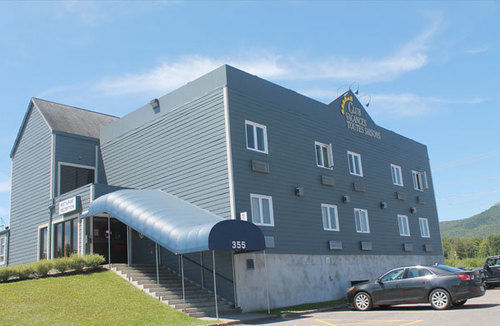 Les Chalets Bo-So-Met Villa Beaupré Exteriör bild