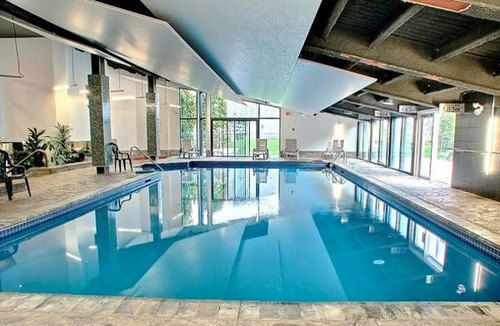 Les Chalets Bo-So-Met Villa Beaupré Exteriör bild