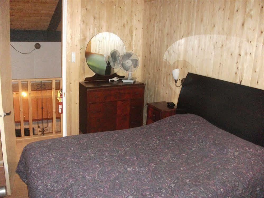 Les Chalets Bo-So-Met Villa Beaupré Exteriör bild